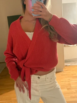 Rosa kofta - Rosa kofta, inga defekter 💞