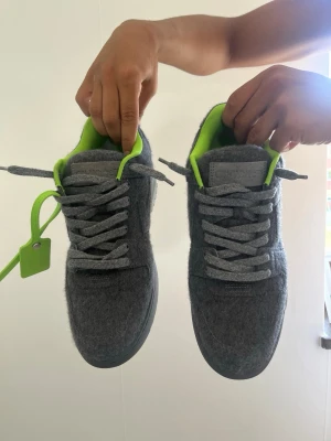Off white skor - Säljer helt nya offwhite skor storlek 44