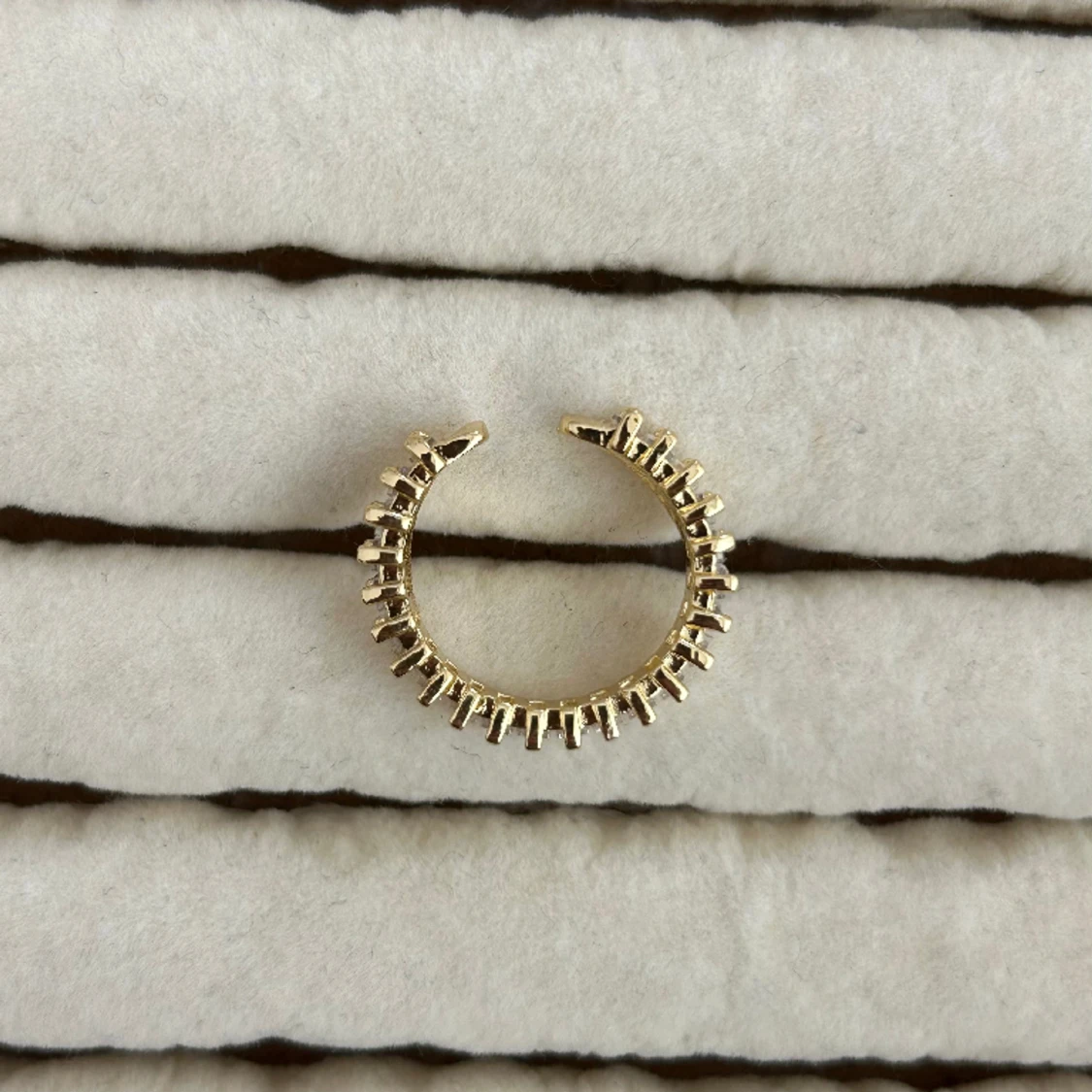 Diamant ring  - 1
