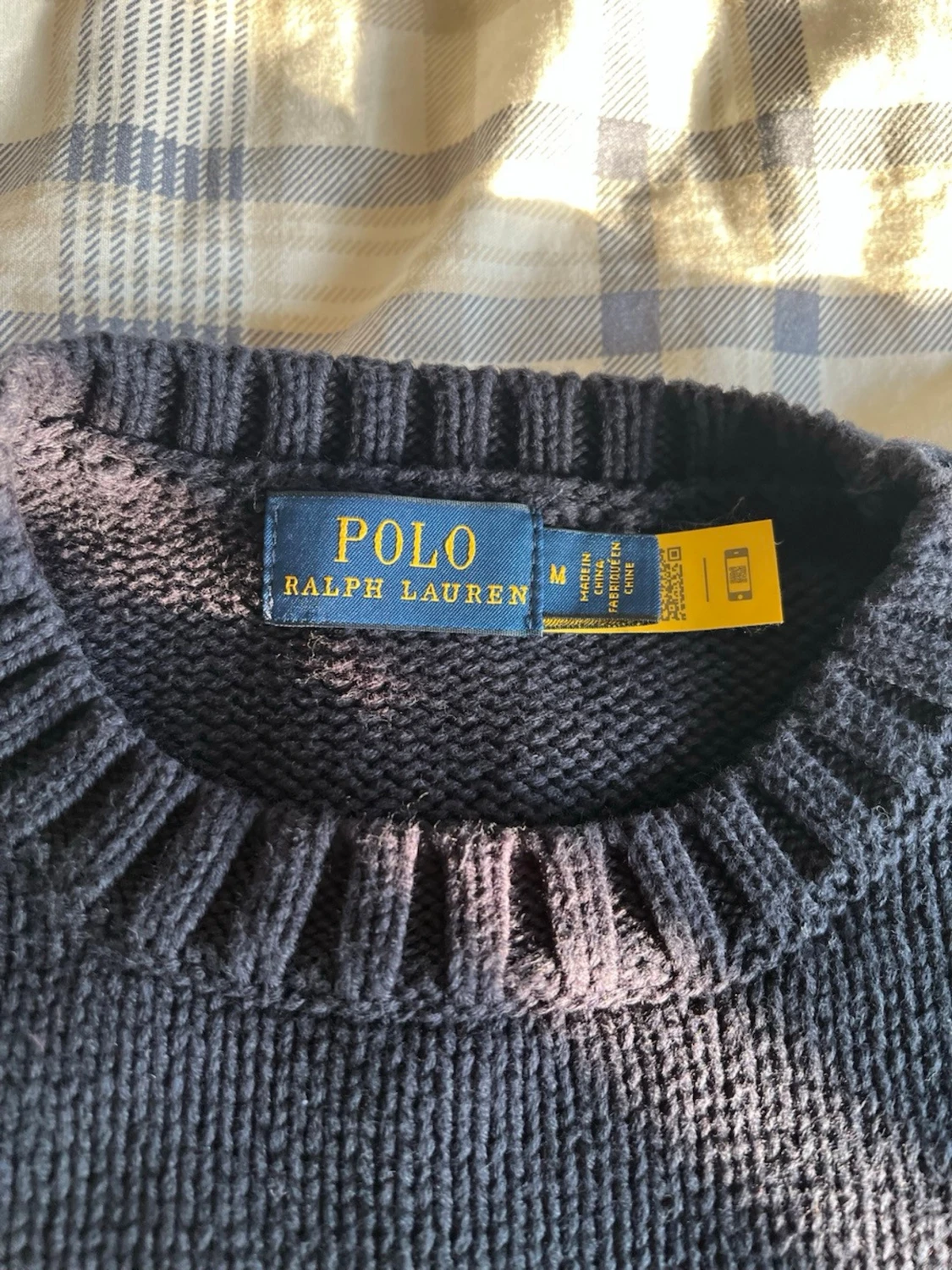 Polo Ralph Lauren Stickad Tröja - 3