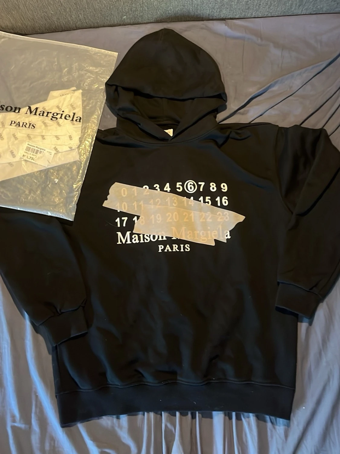 Maison margiela Hoodie
