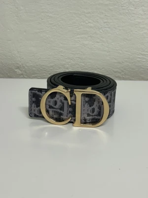 Dior Bälte  - Helt nytt aldrig använd. Storlek 110. Snabb frakt. Endast bälte.