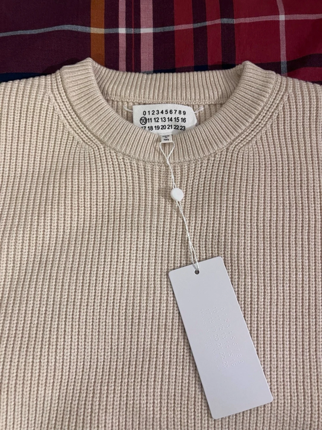 Masion Margiela Knit M - 2