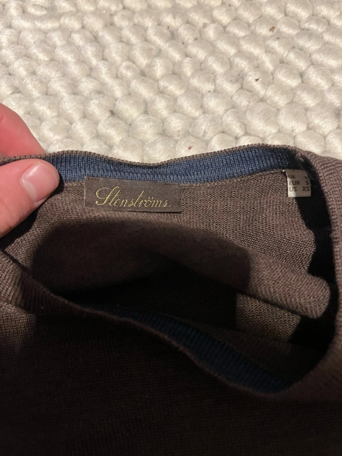 Stenströms tröja - 2