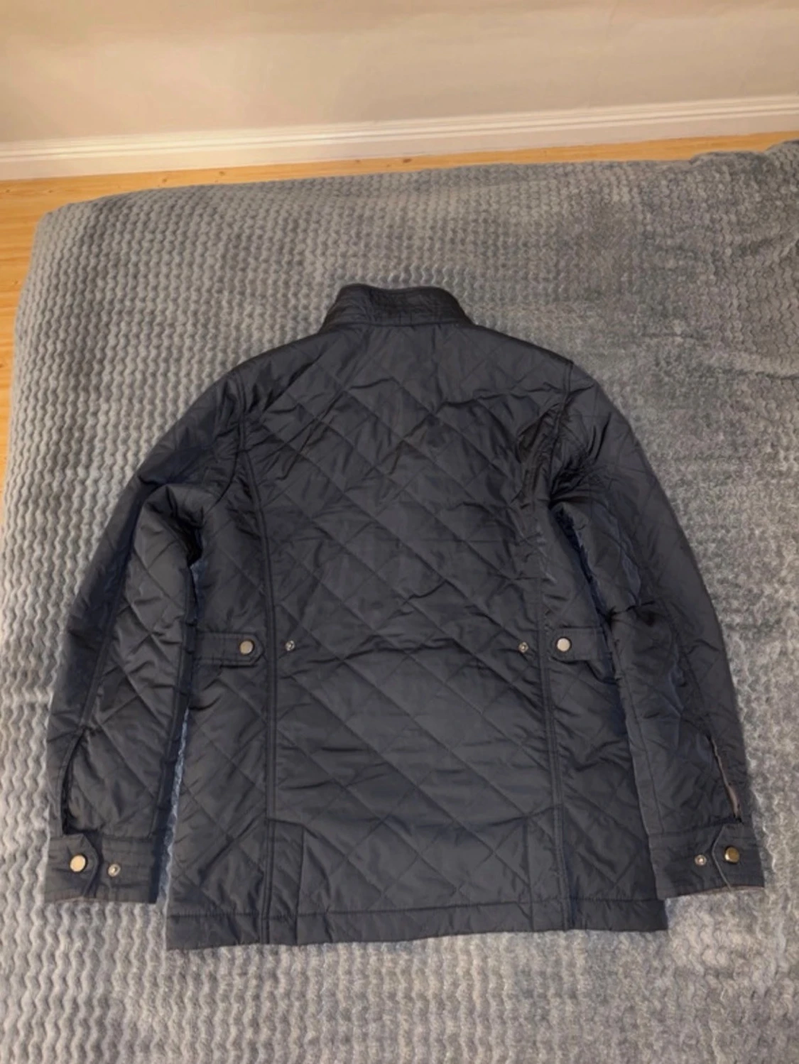 Quiltad Dressman jacka - 1