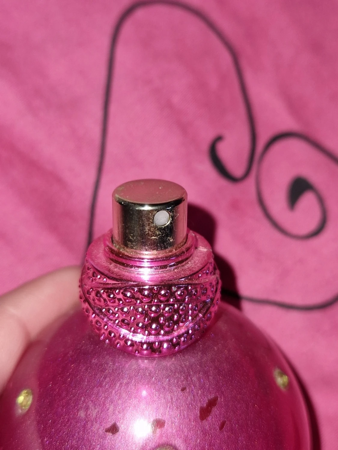 Britney spears parfym 50 ml - 3