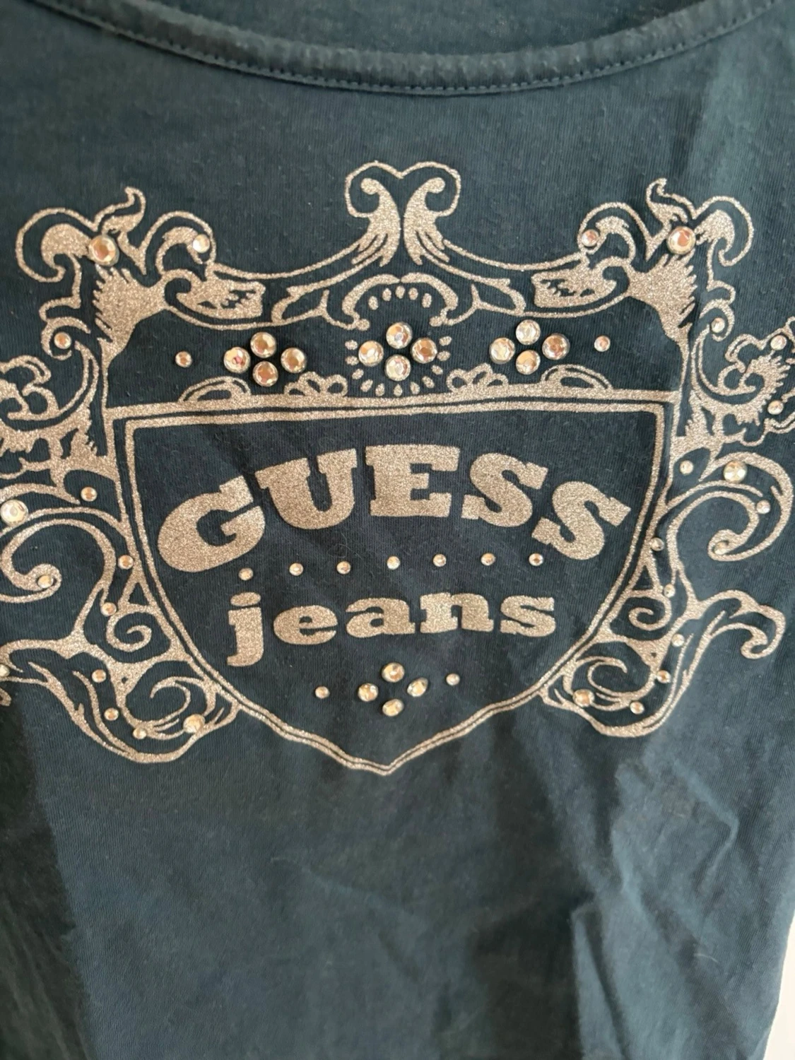 Guess topp - 3