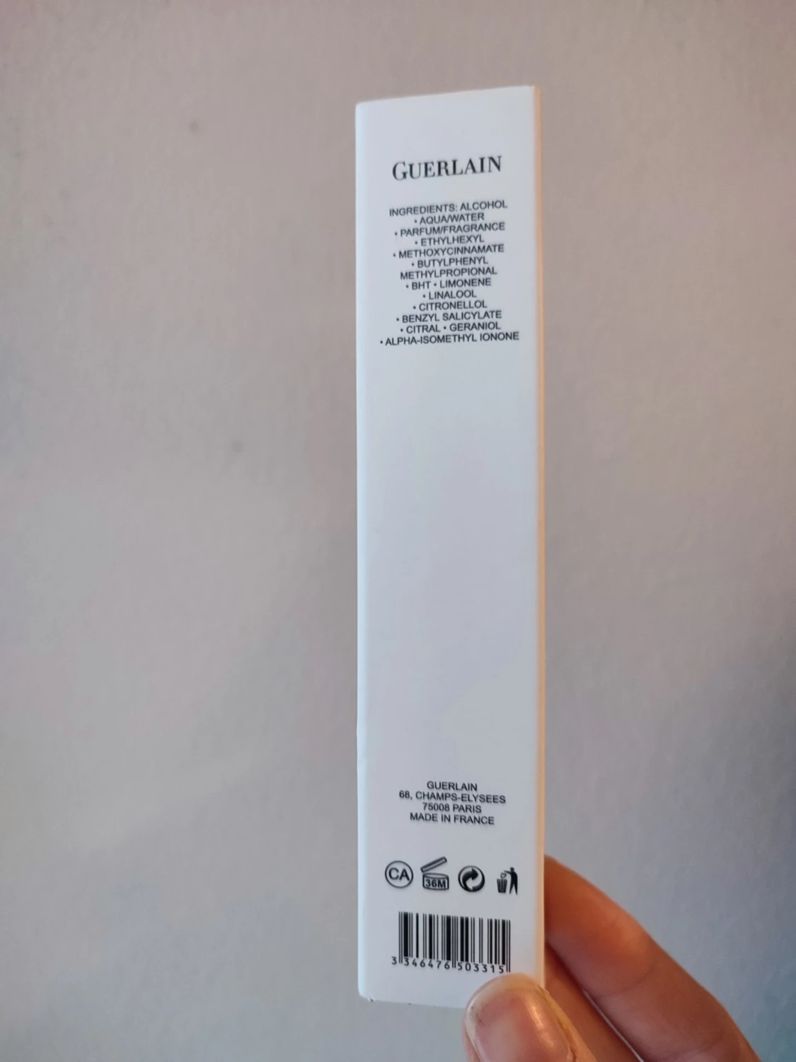 Guerlain La Petite Robe Noire - 3