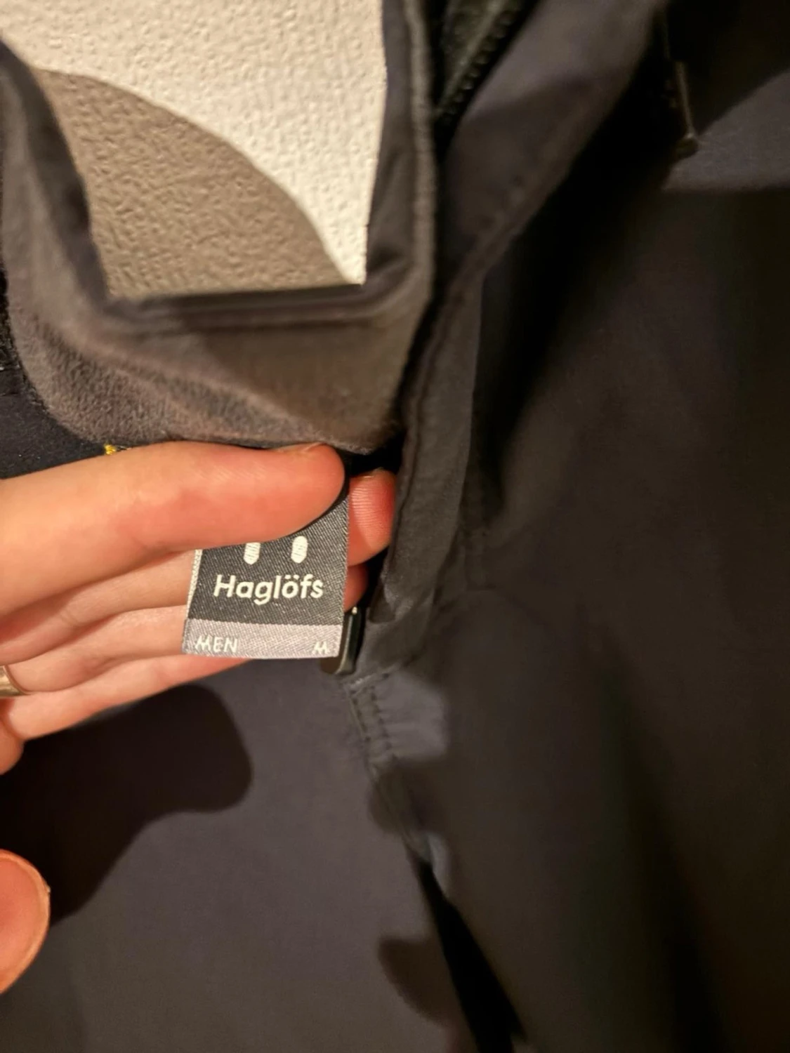  Haglöfs dri pant  - 5