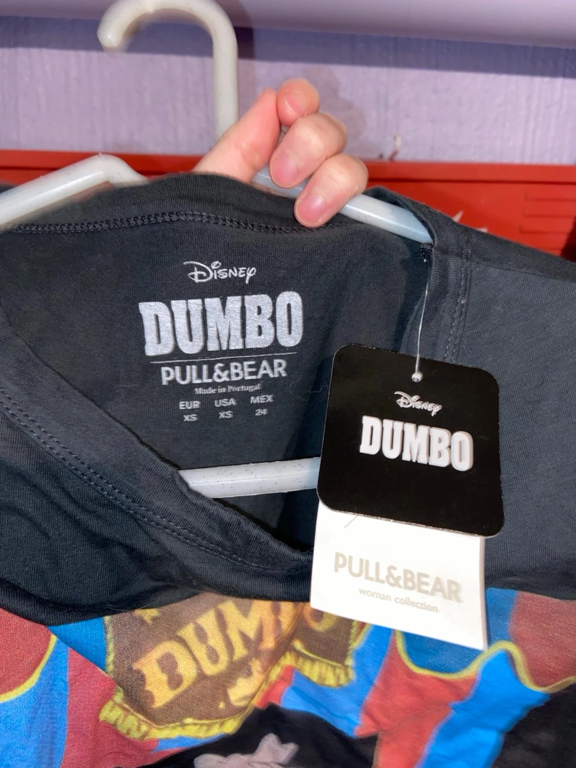 Tshirt Dumbo Disney - pull&bear - 2