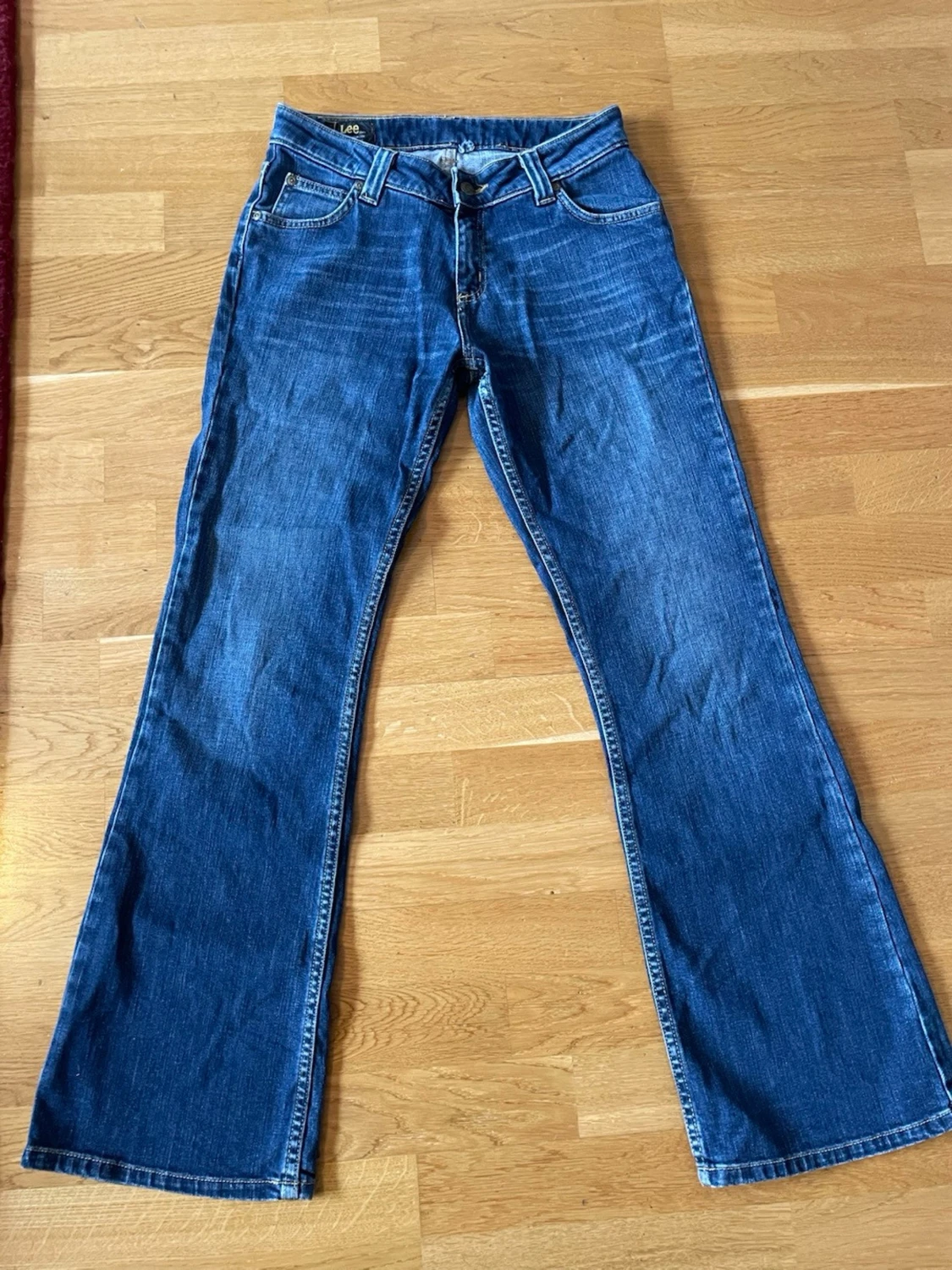 Bootcut Jeans