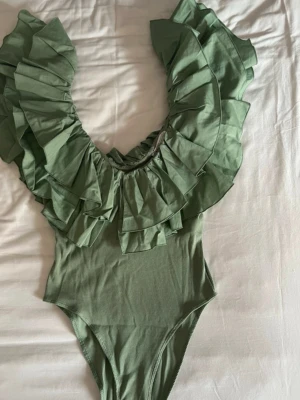 Zara body - Jätte snygg body!