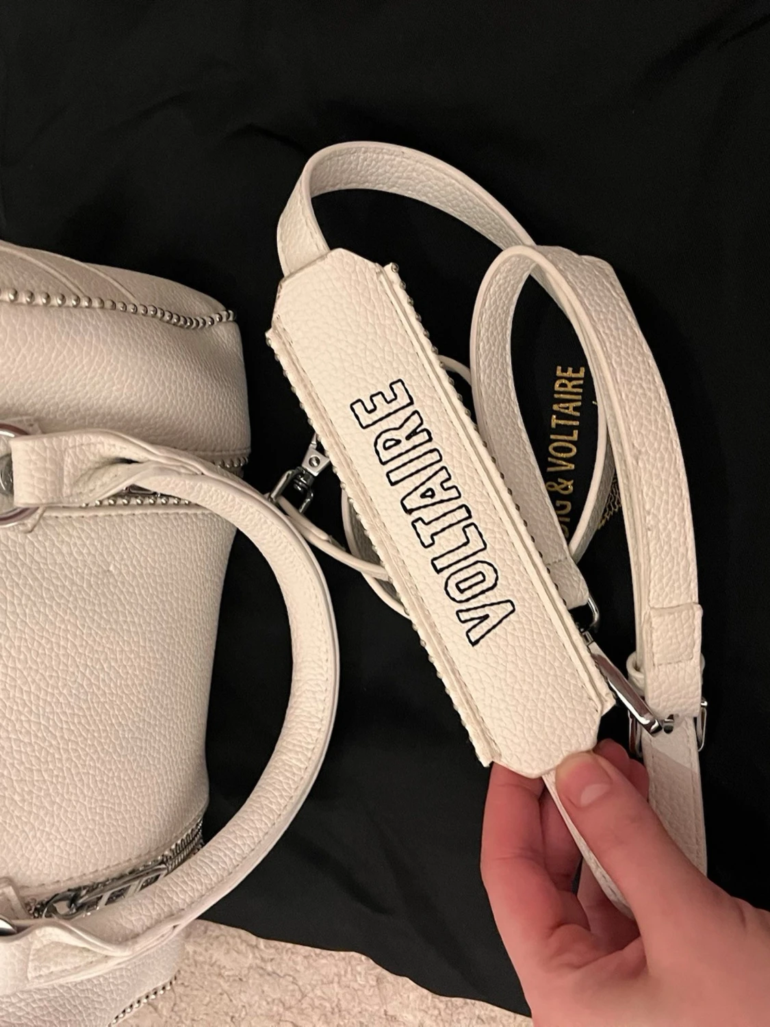  handväska  Zadig & Voltaire - 2