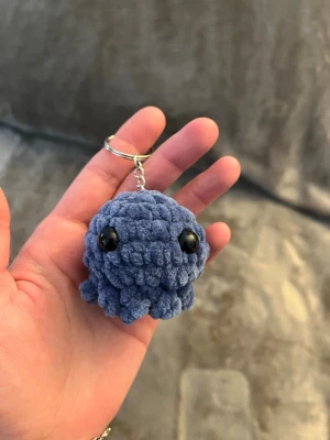 Virkad nyckelring  - Nyckelring💞