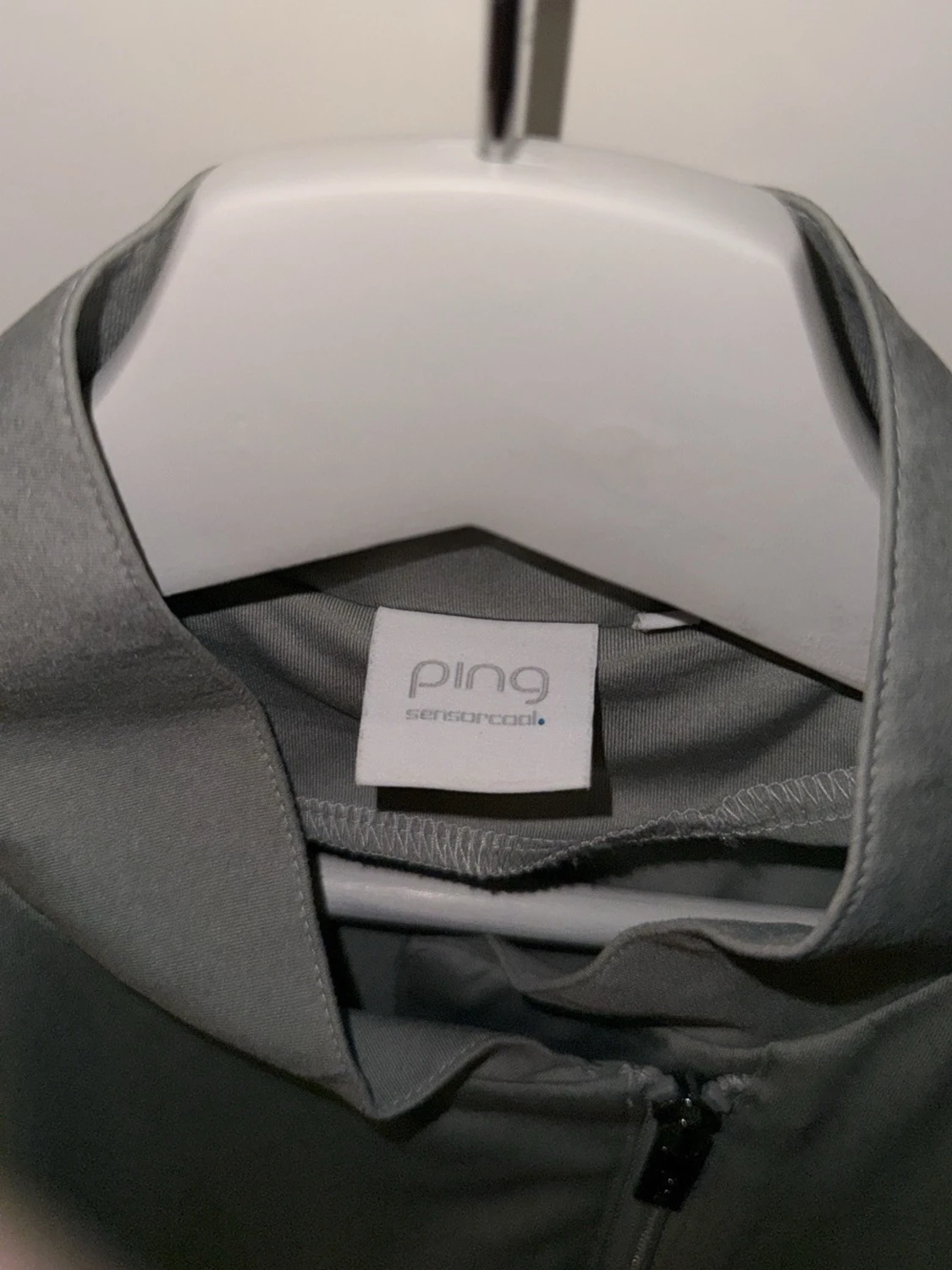 Grå sportjacka från Ping - 1