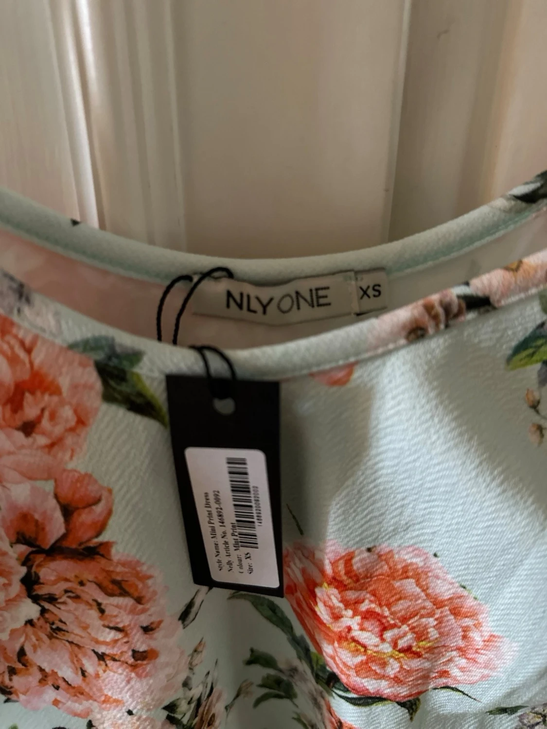 Nelly klänning - 90