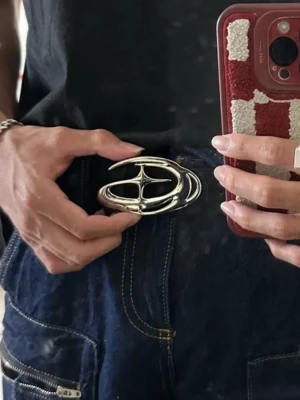 Coolt y2k bälte - Coolt bälte, som ny