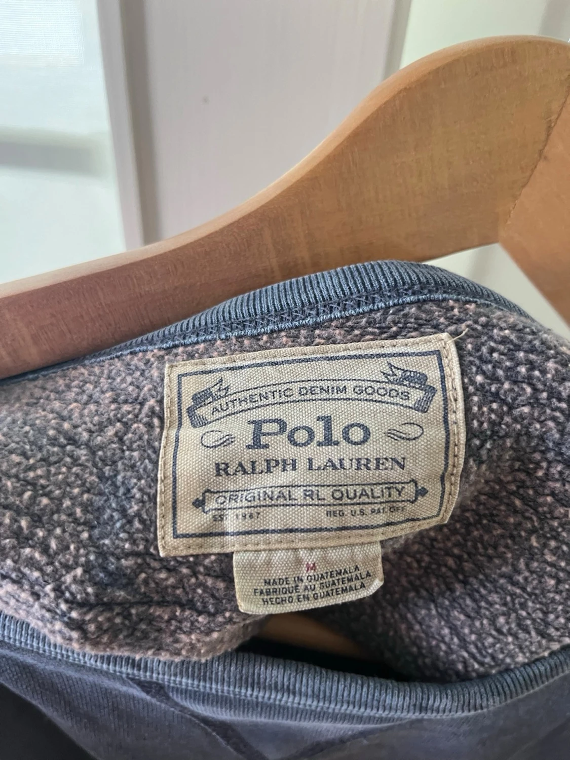 Ralph lauren tröja - 2