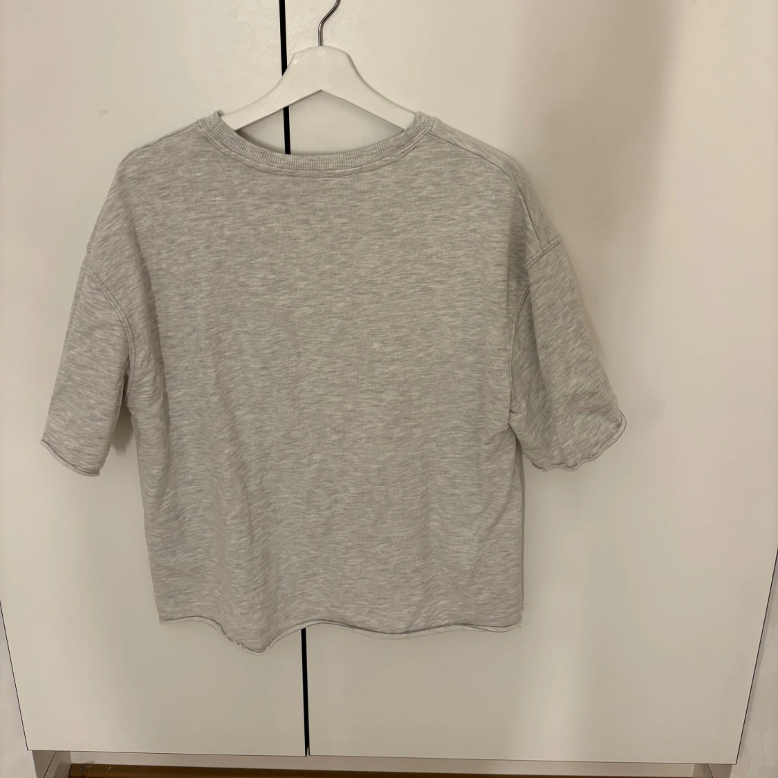 Kortärmad sweatshirt zara - 91