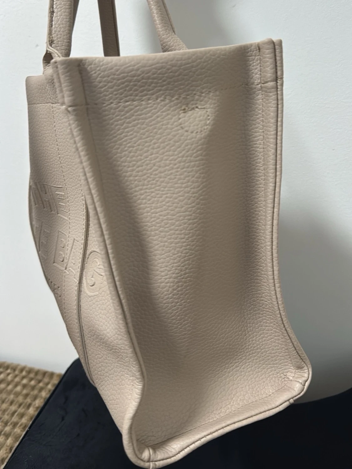 Beige väska - 2