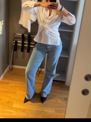 Nakd jeans - Supersnygga low rise Nakd jeans. Nypris 669kr 