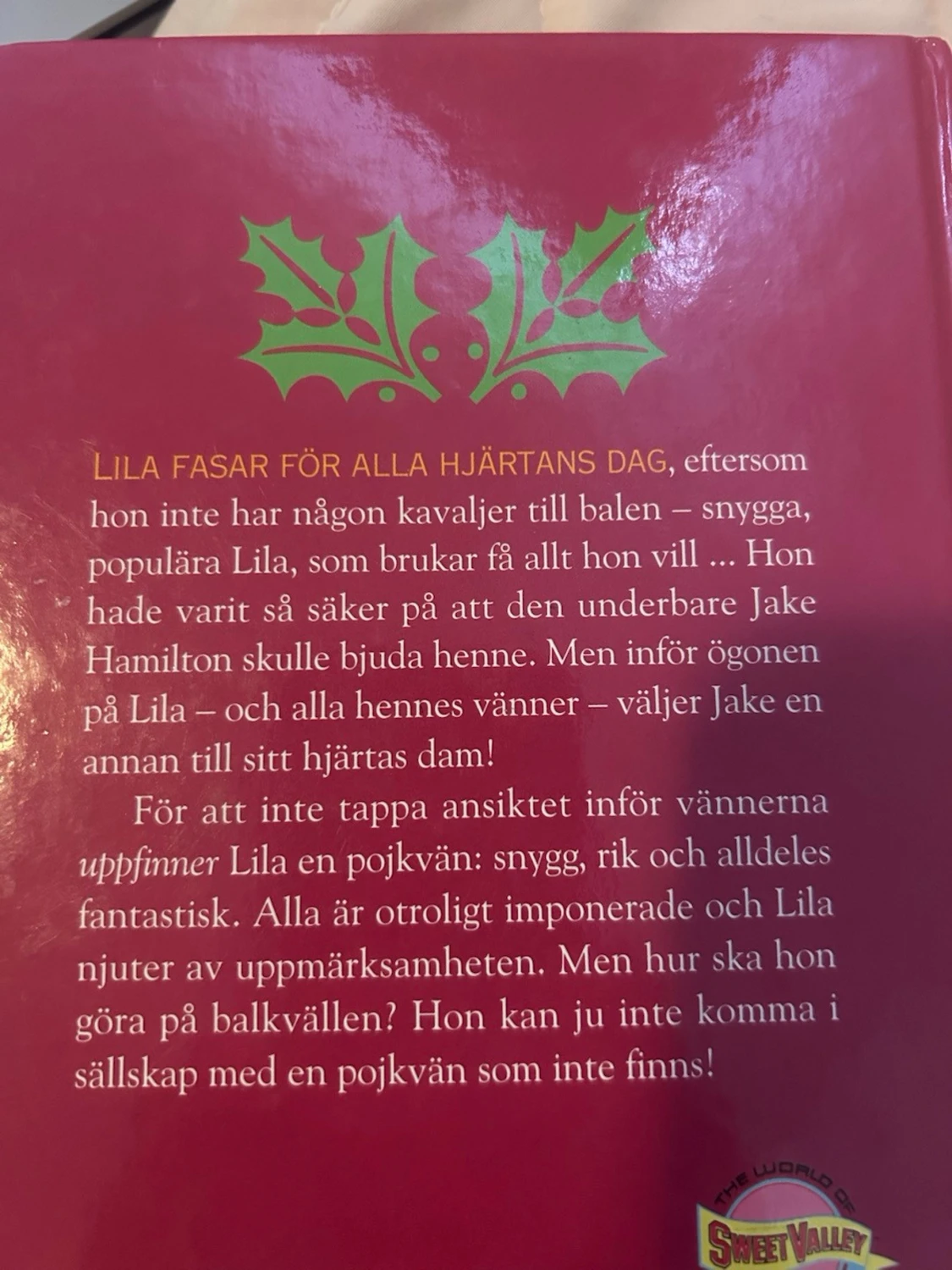 Tvillingarna: Den hemlige pojkvännen - 3