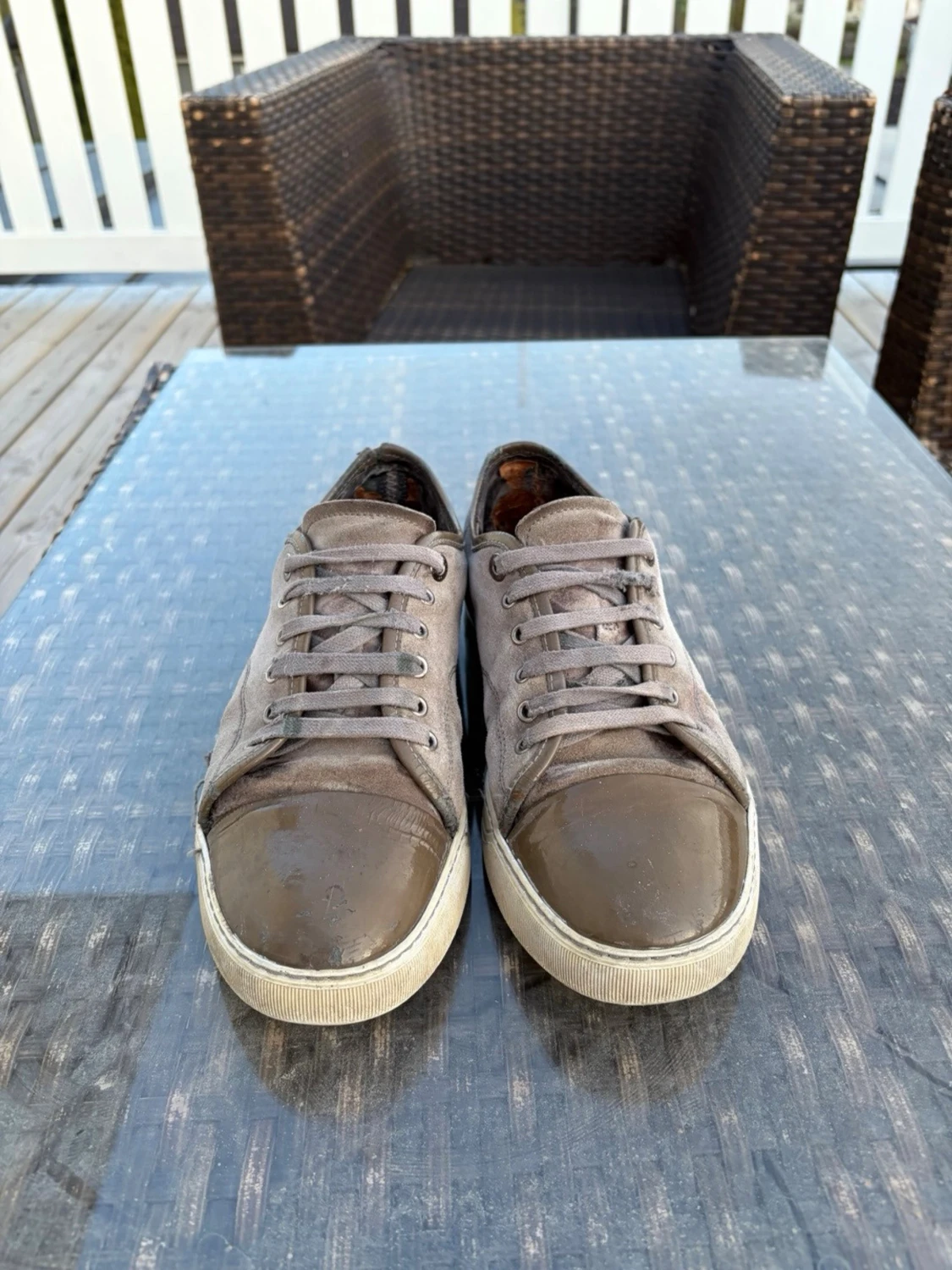 Lanvin Sneakers - 1