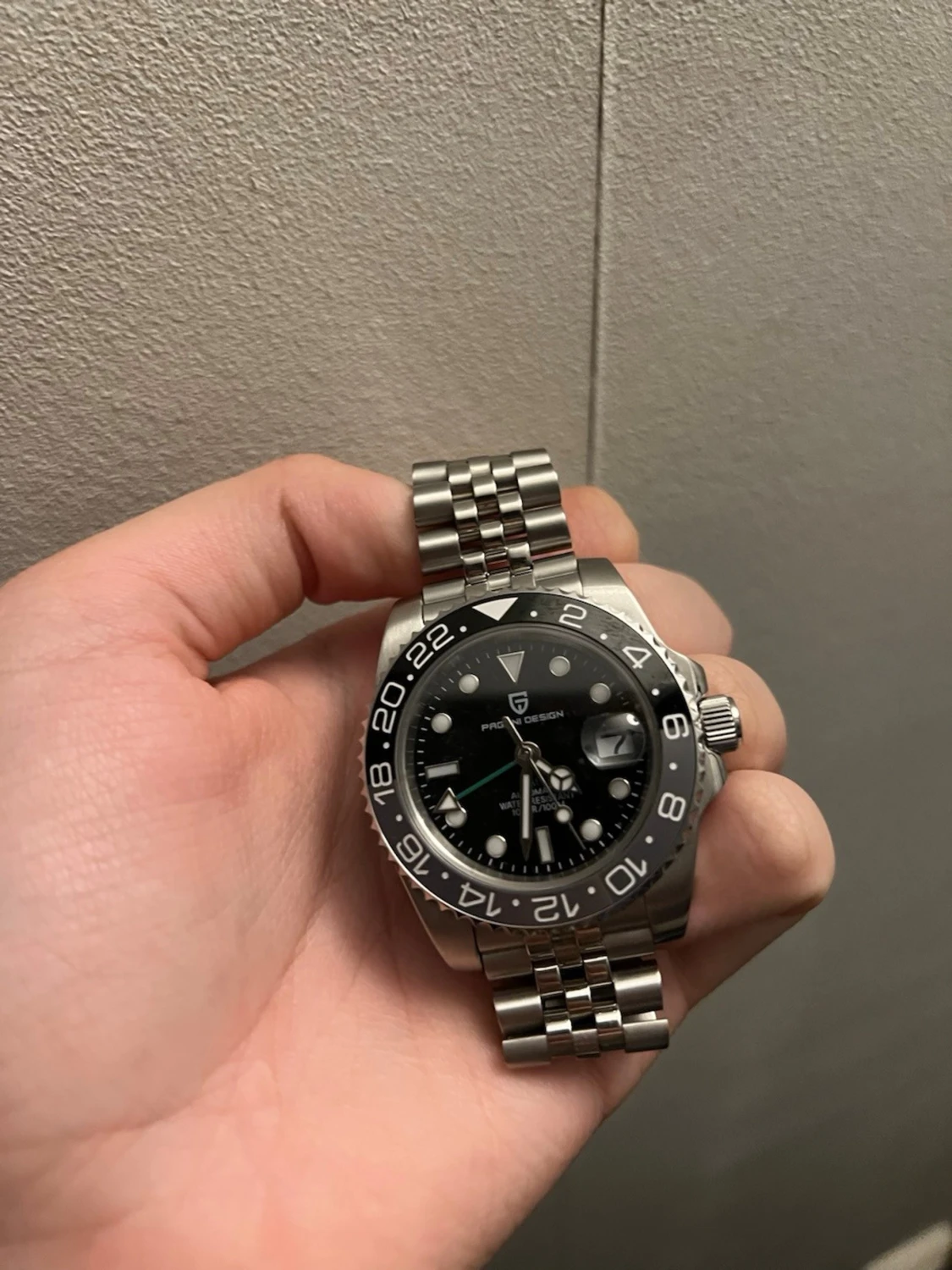 Pagani Design gmt Bruce Wayne