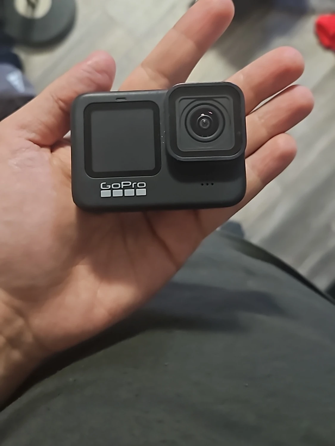 Gopro
