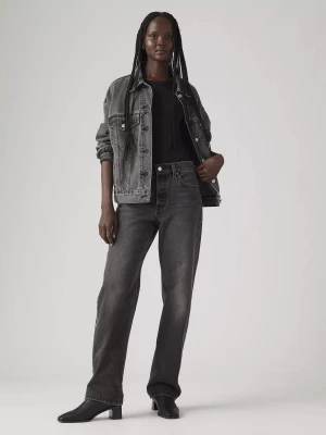 Levi’s 501 90’s jeans - Hej! Säljer ett par svarta Levi’s jeans i modellen 501 90’s. Använda några gånger men i mycket bra skick. Storlek W25 L32, jag är 170 cm lång. Ordinarie pris 1 299 kr