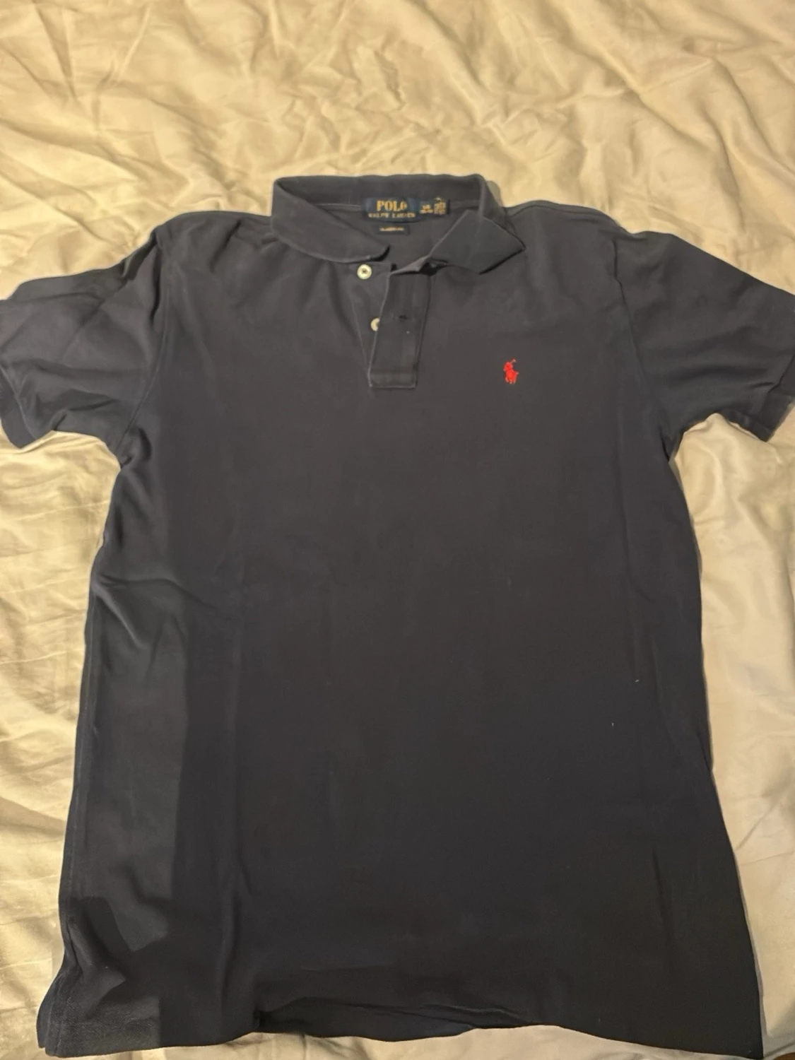 Ralph Lauren piké 3x - 1