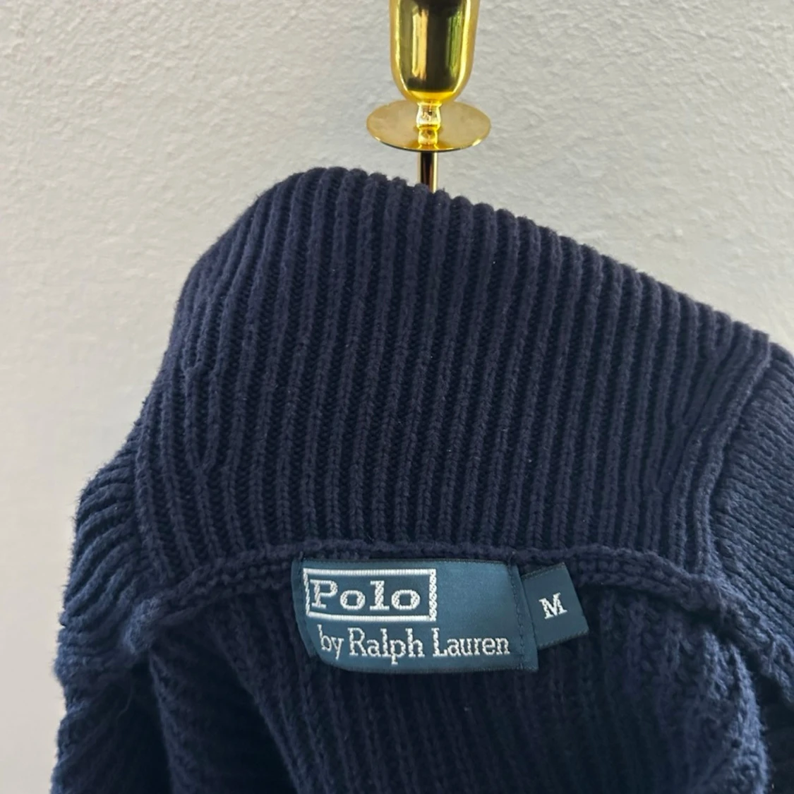 Ralph Lauren Cardigan - Nyskick  - 6