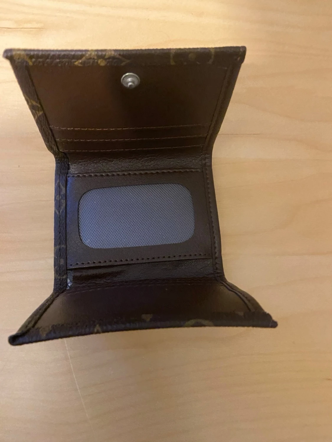  monogram plånbok - 2