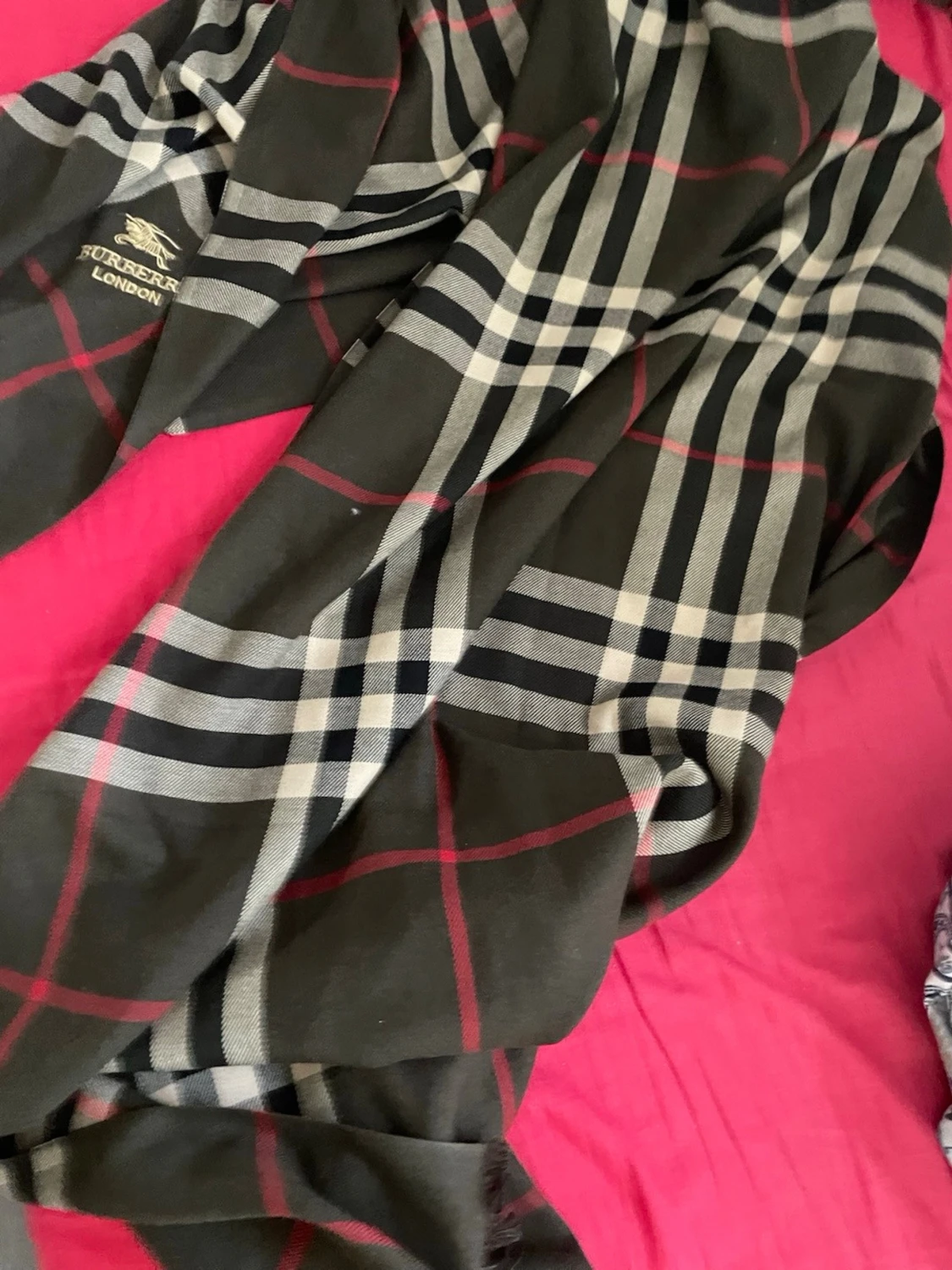 Burberry halsduk - 3