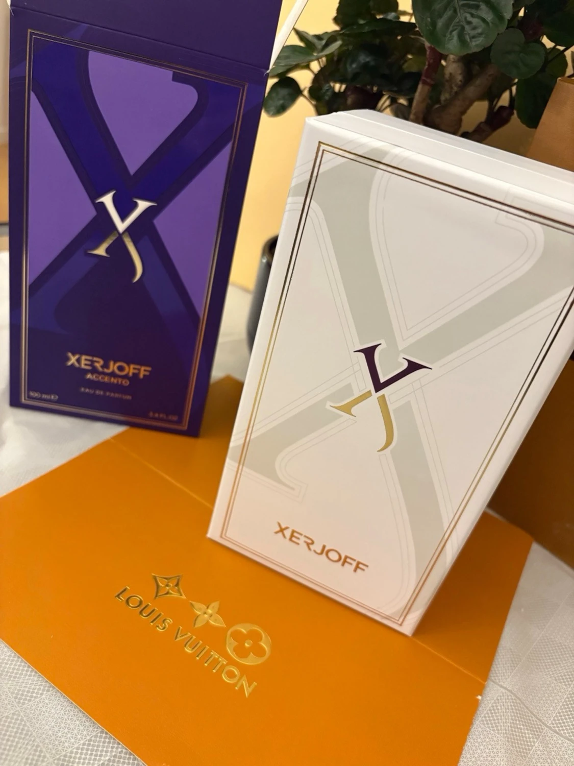 Xerjoff accento 