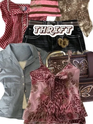 Style bundle, BARA tröjor, smycken och väskor  - ☆ KONTAKTA FÖRST OCH BETALA INTE DIREKT!!! Eftersom två tröjor o en väska kan kosta bara 150kr! ☆              Ni skickar enkelt någon bild på eran stil, även om det är kläder ni har/vill ha. Jag kommer sen att gå till olika second hands/klädaffärer för att hitta plagg som passar till just dig. Budget kan variera men toppar/tröjor/väskor borde vara 35-50 kr. Det beror på hur mycket klädesplaggen kostar mig. Ni kan så klart fråga om hur plaggen ser ut, kan ta upp till en vecka eller mer