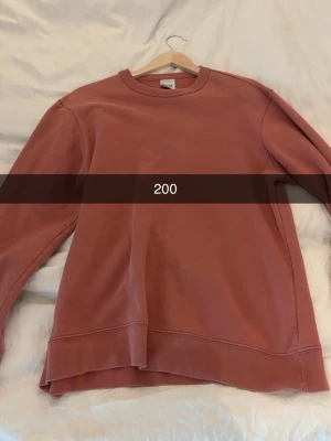 Crewneck - Pris på bild. Zara