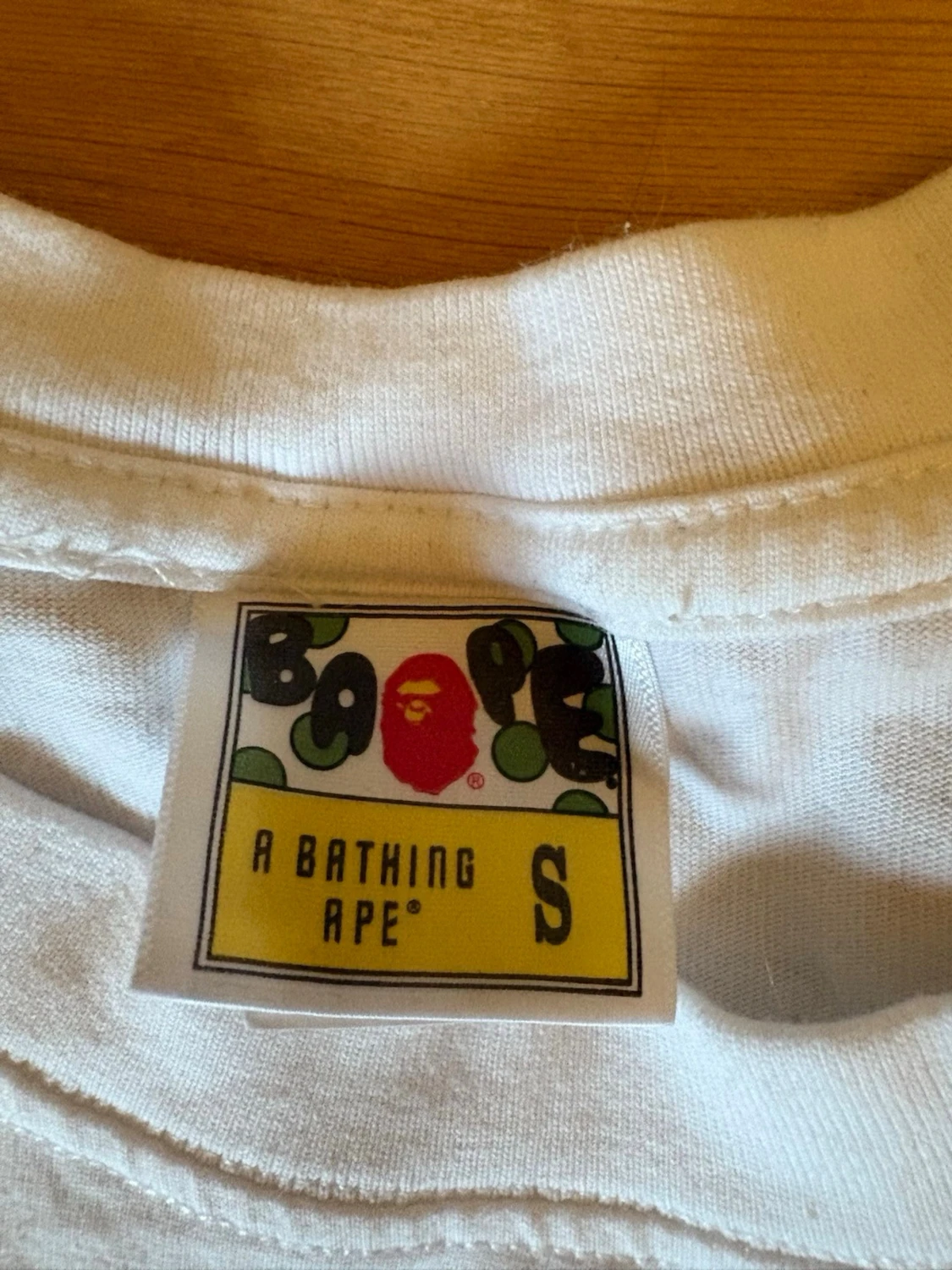 Bape x MCM T shirt - 2