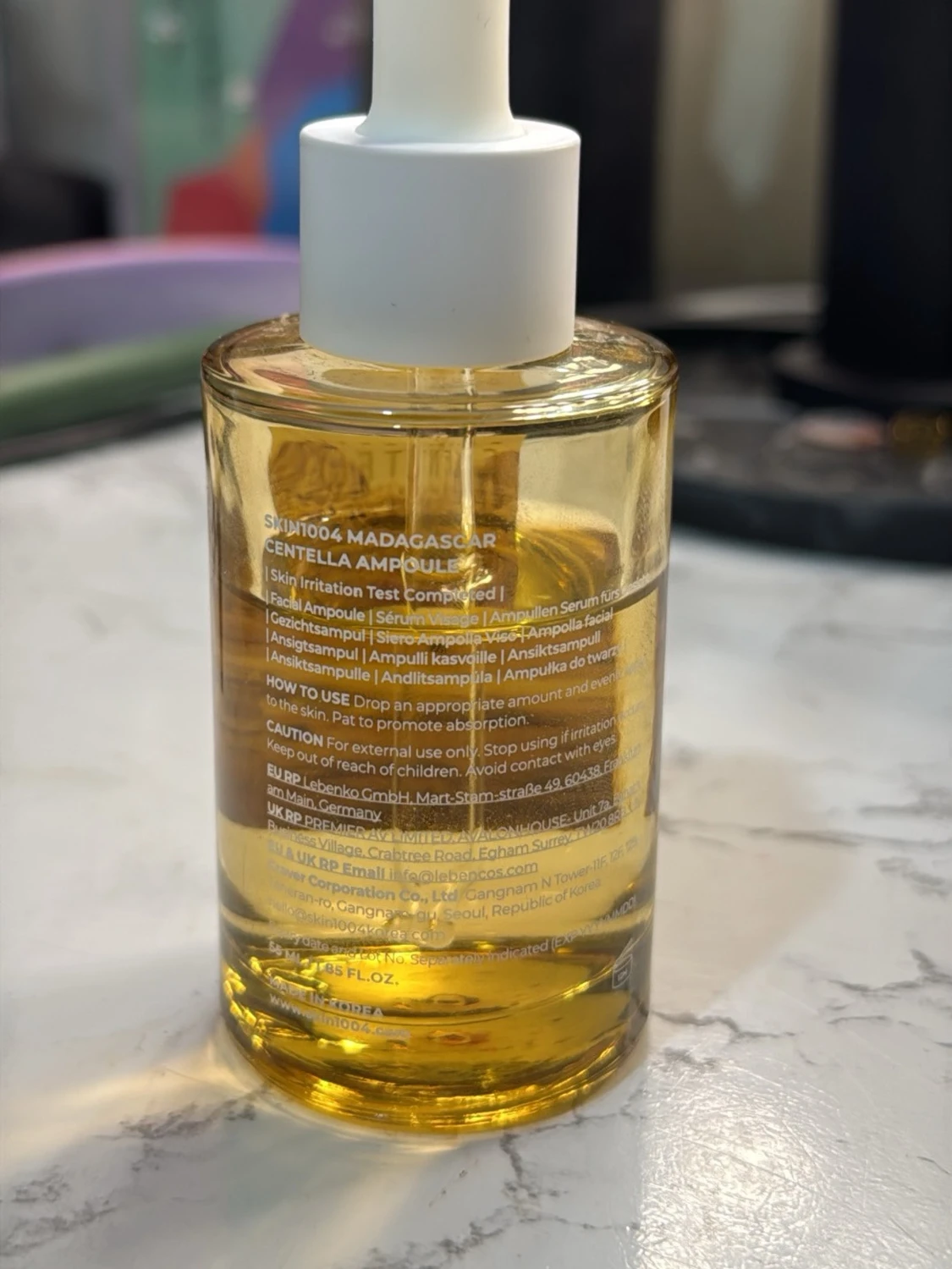 Centella Ampoule från SKIN1004 - 1