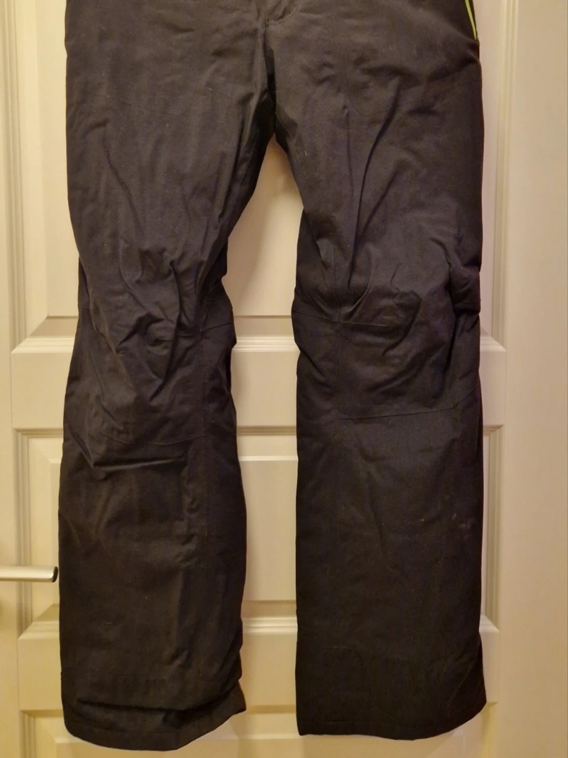 Svarta täckbyxor Peak Performance M