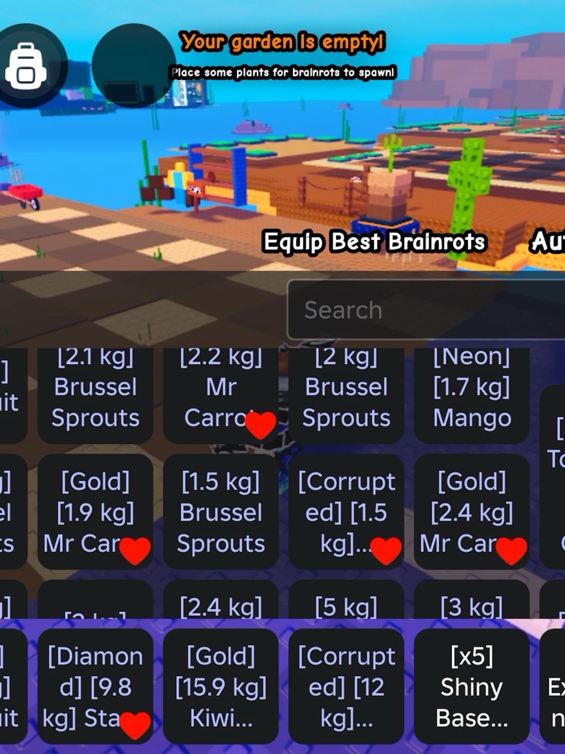  Plants vs brainrots - 5