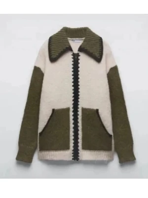 Eftertraktad zara kofta  - Kofta från zara, använd 2 gånger. Så fin!!❣️