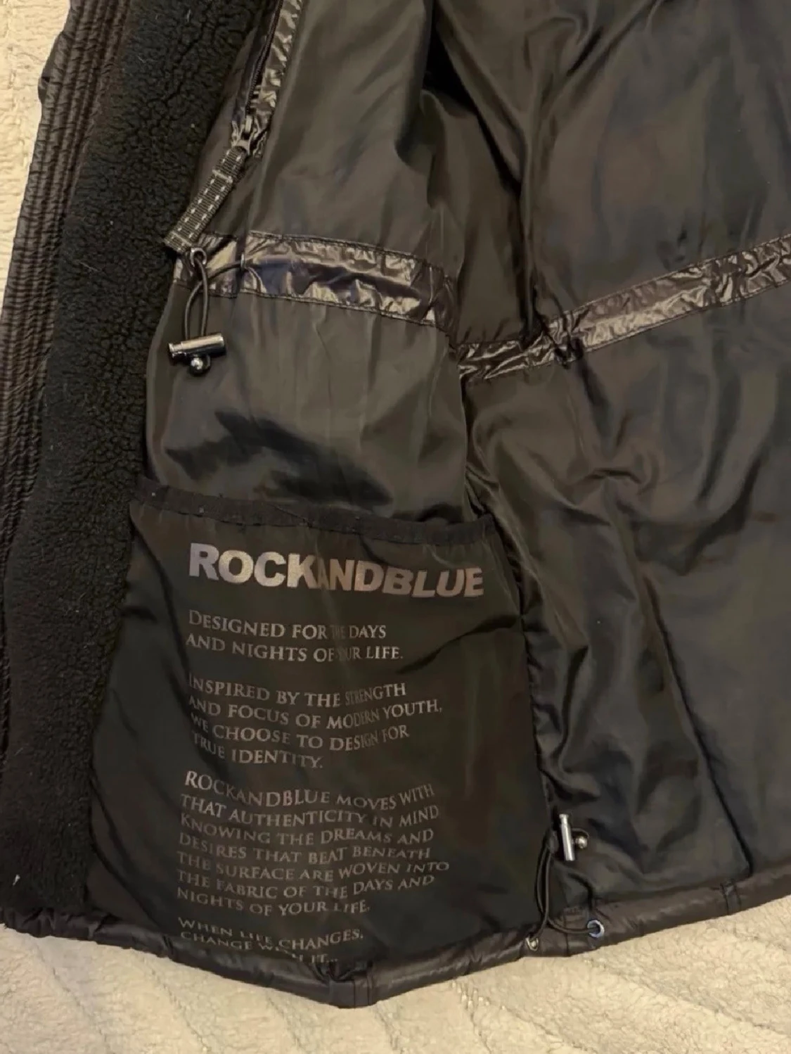 Rockandblue Dunjacka  - 6