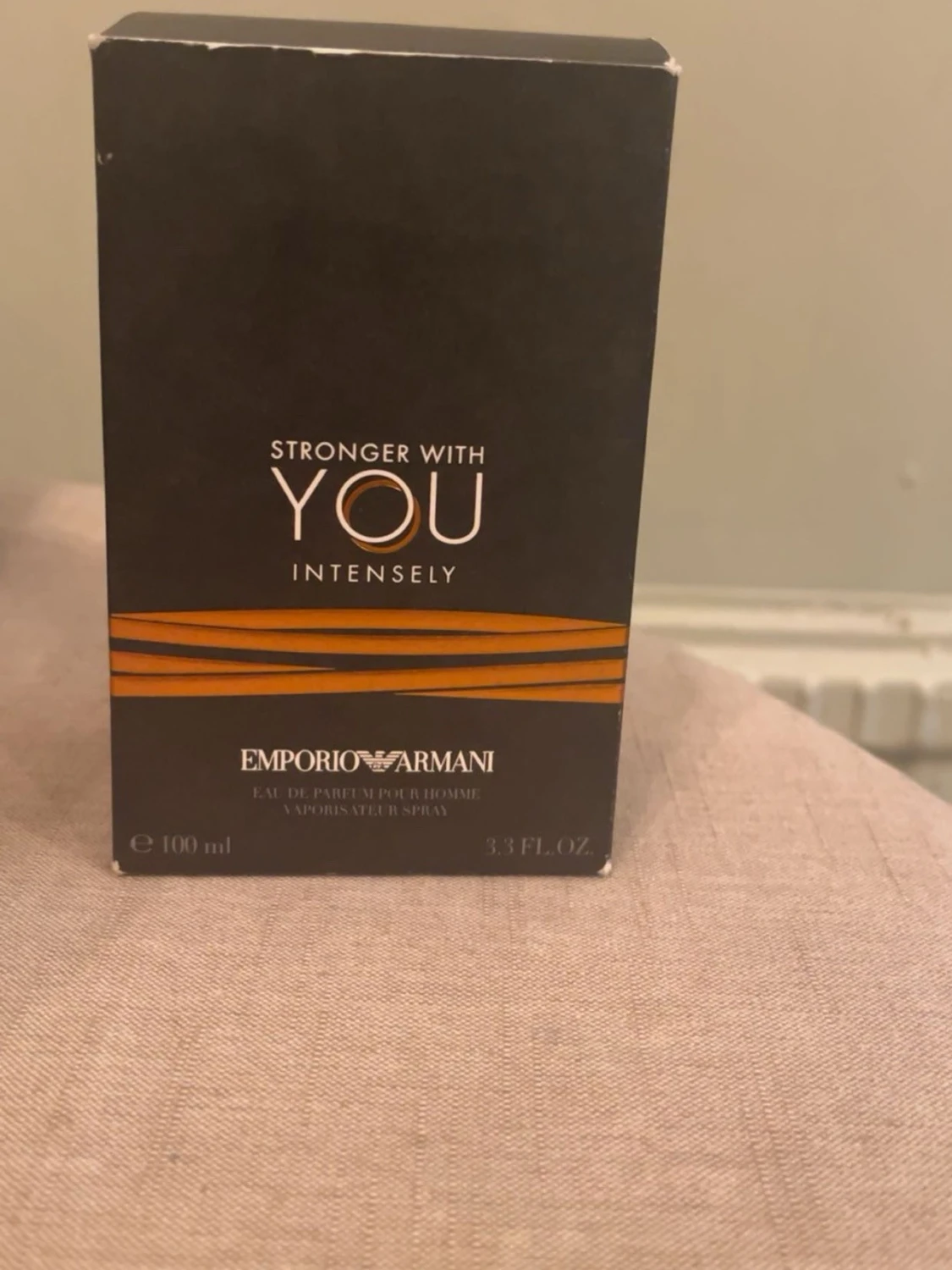 Emporio Armani Stronger With You Intensely - 2