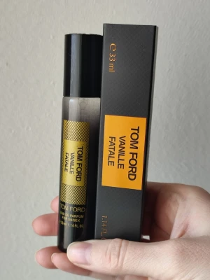 Tom Ford Vanille Fatale - Tom Ford Vanille Fatale Perfume. 33ml bottle. New!