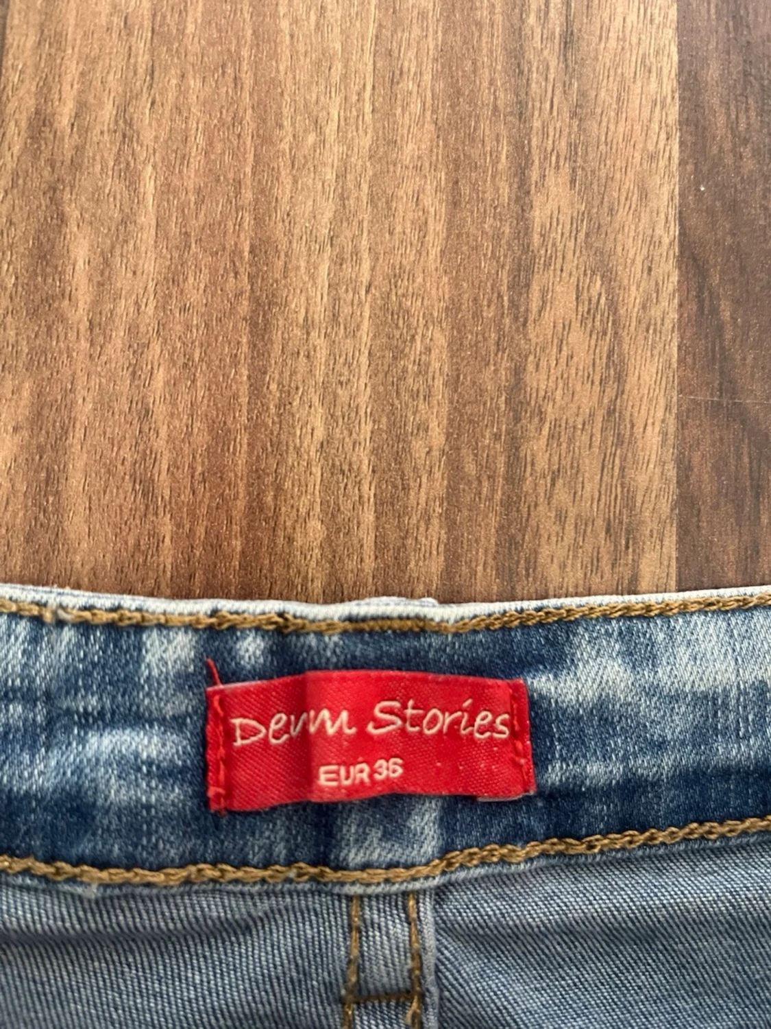 Jeanskjol från Denim Stories - 1
