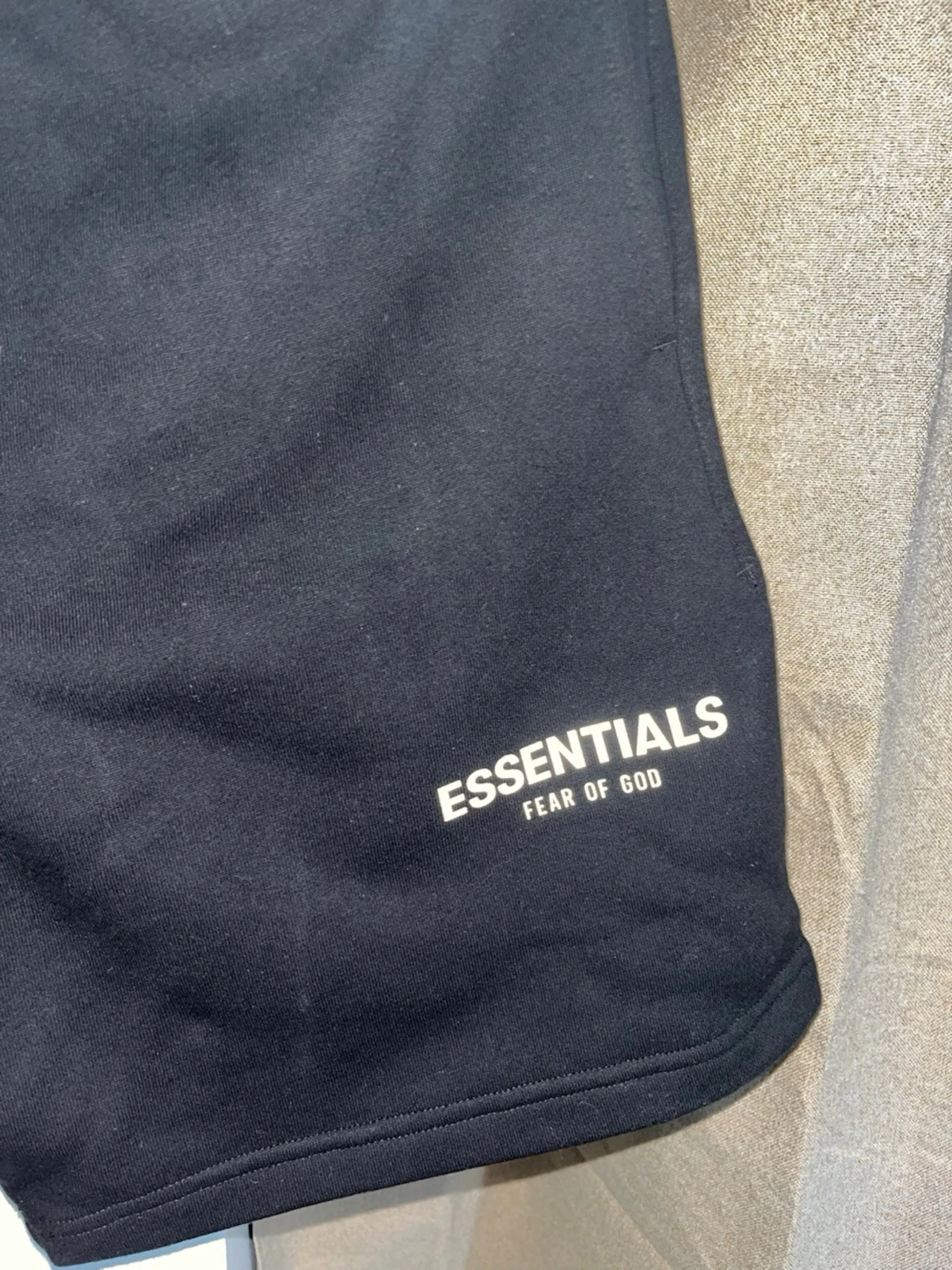 Essentials Fear Of God Shorts - 1