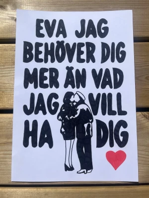 Håkan poster!! - Snygg Håkan poster som jag har målat själv🫰🏻