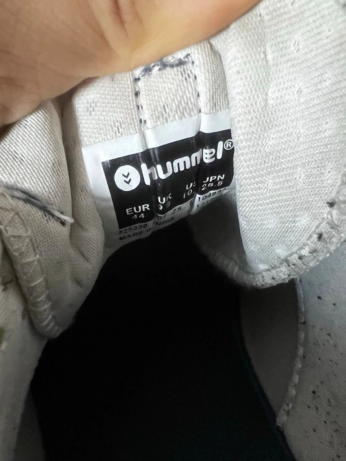 Vita Hummel Power Play Pro sneakers - 2