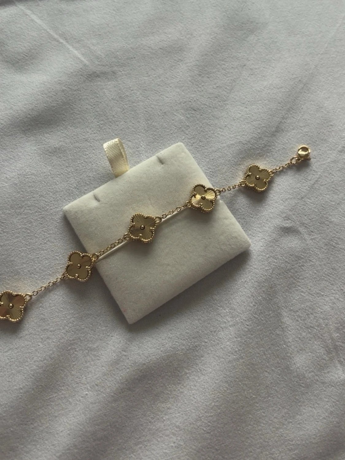 Klöver armband  - 3